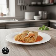 33 - Panqueca de frango (F-05)